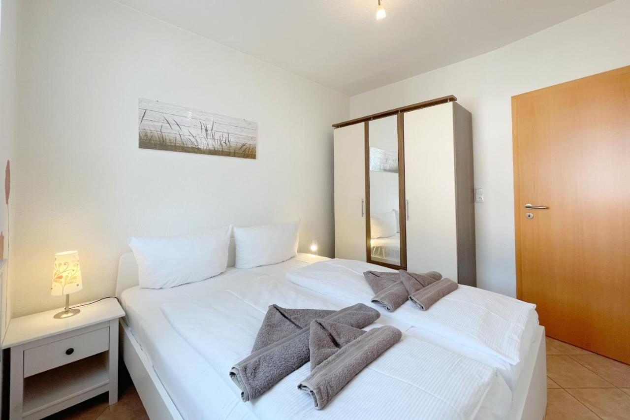 Waldstrasse 8A Ferienwohnung Richter Юкеріц Екстер'єр фото