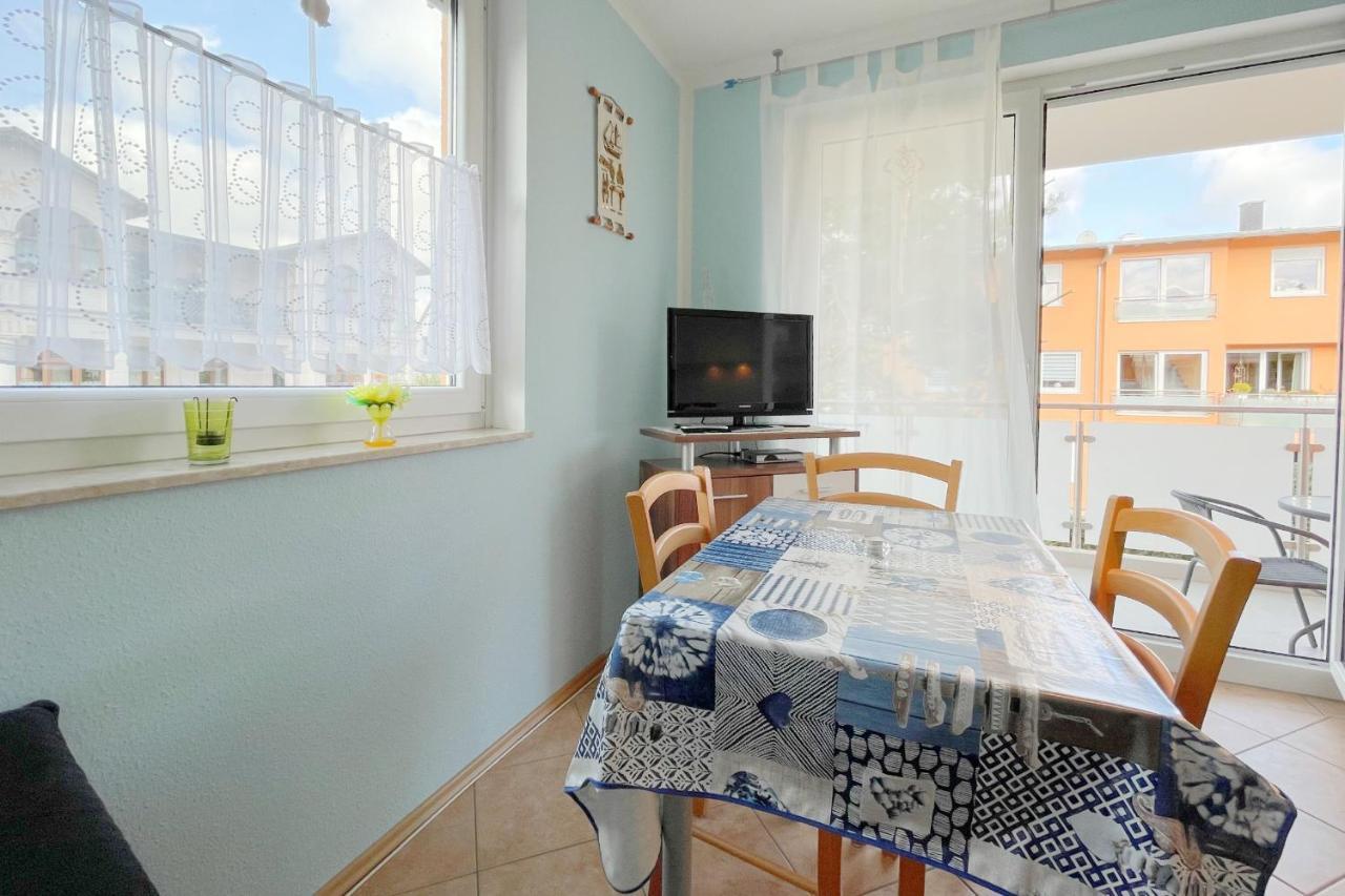 Waldstrasse 8A Ferienwohnung Richter Юкеріц Екстер'єр фото