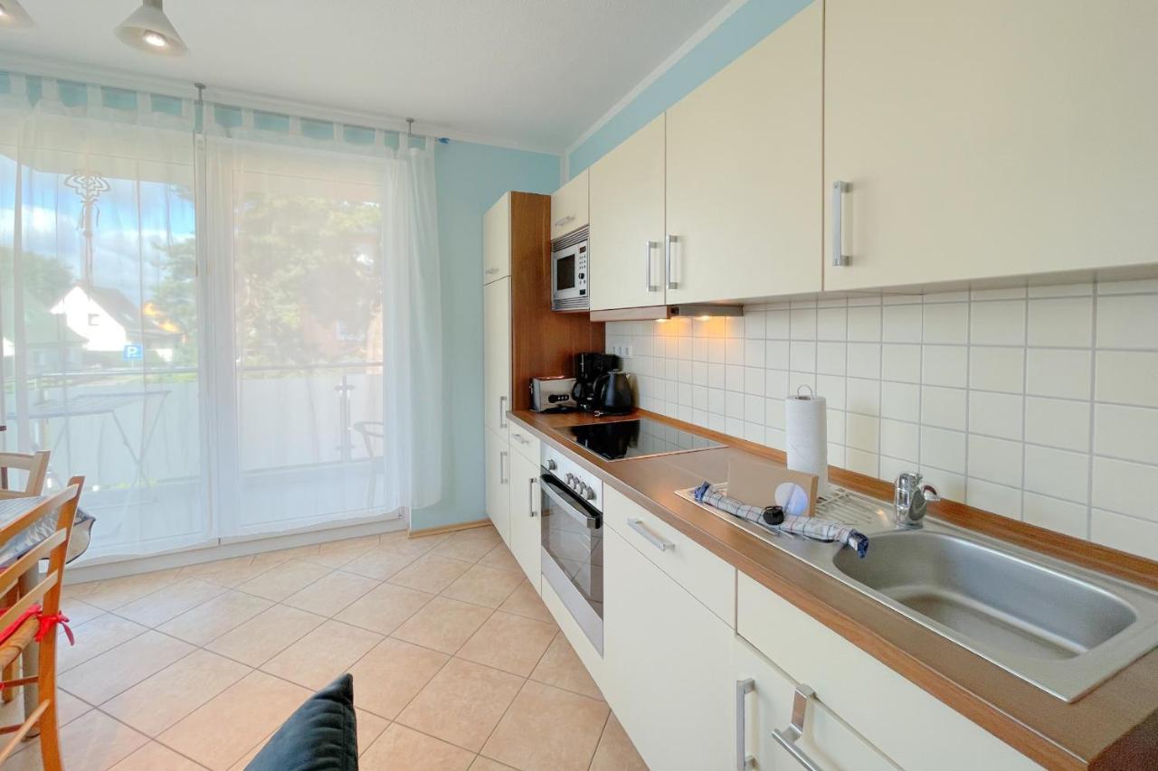 Waldstrasse 8A Ferienwohnung Richter Юкеріц Екстер'єр фото