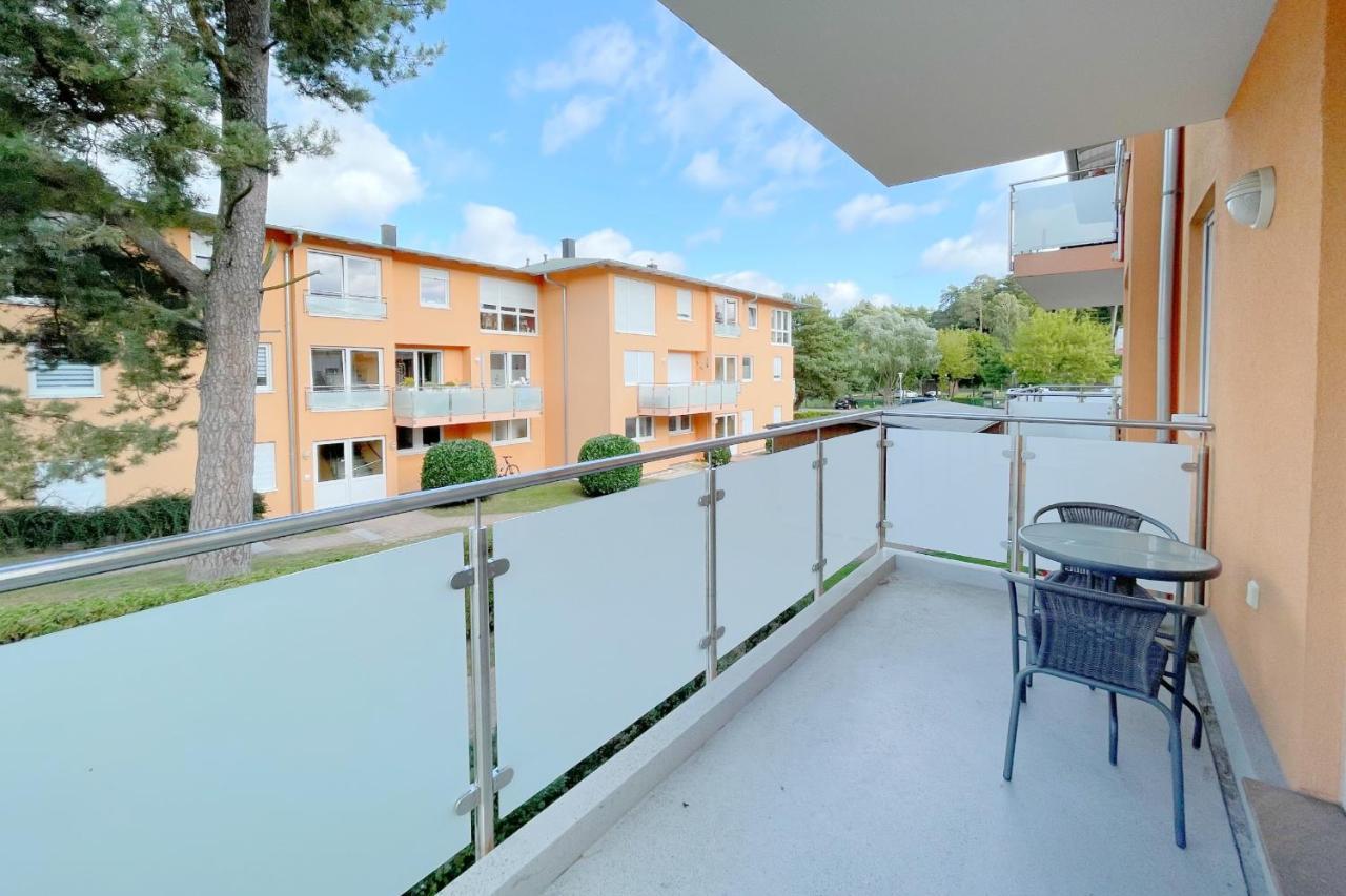 Waldstrasse 8A Ferienwohnung Richter Юкеріц Екстер'єр фото