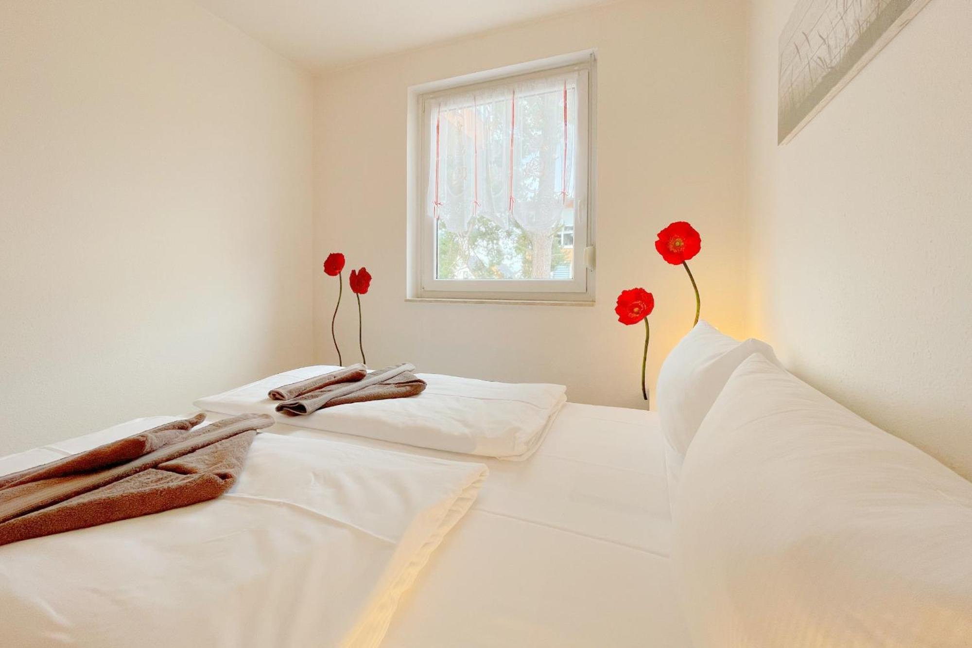 Waldstrasse 8A Ferienwohnung Richter Юкеріц Екстер'єр фото
