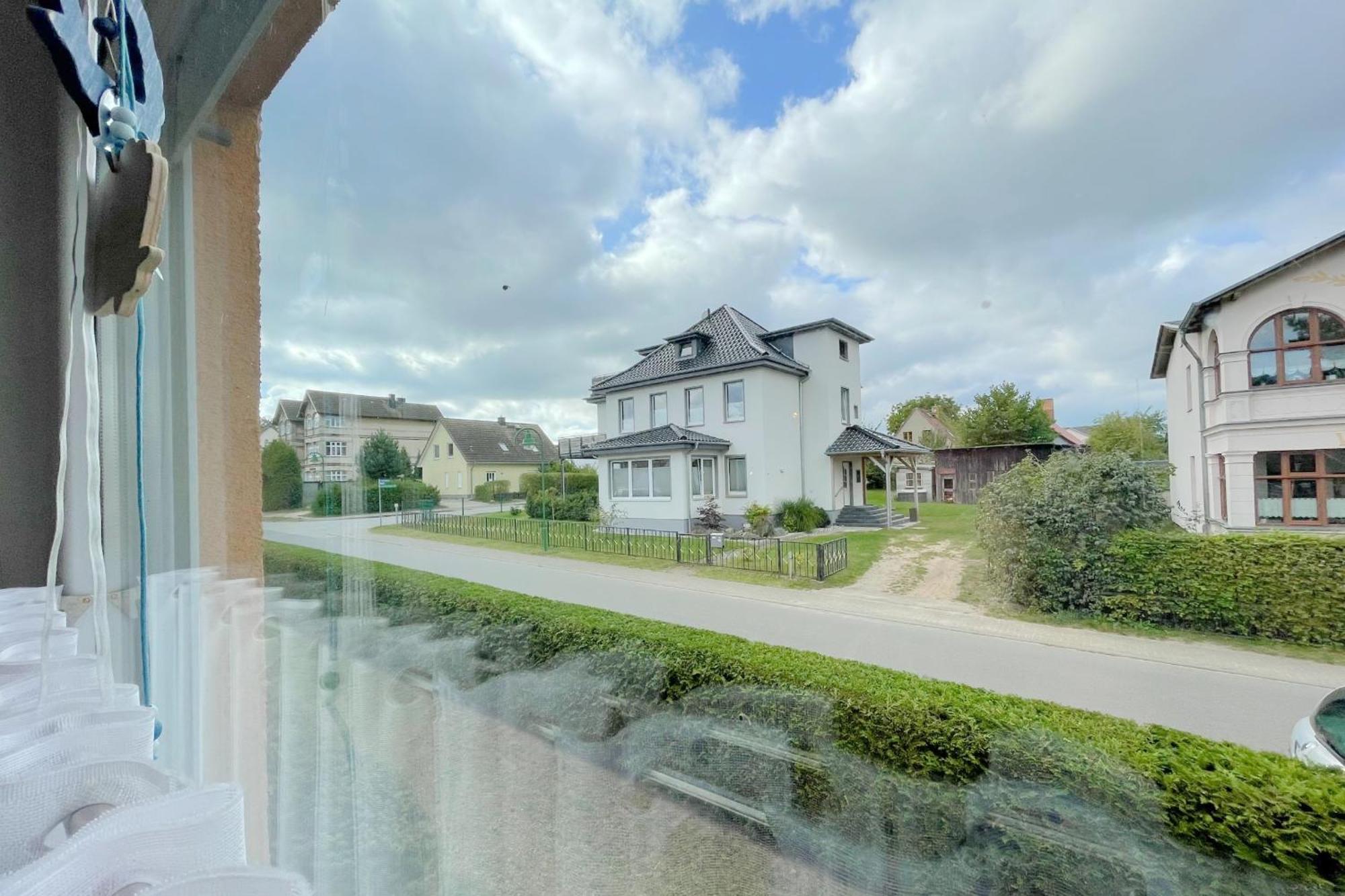 Waldstrasse 8A Ferienwohnung Richter Юкеріц Екстер'єр фото